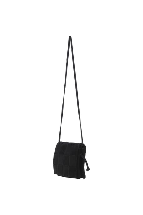 'Capolavoro di Pelle' Leather Crosbody Bag - Image 3
