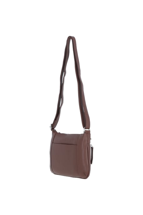 'Swansea' Real Leather Crossbody Bag - Image 5