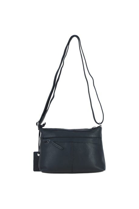 'Bristol' Real Leather Crossbody Bag - Image 4