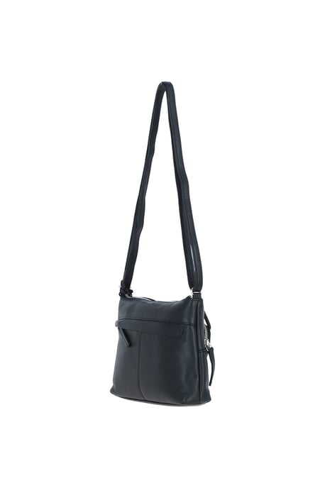 'Bristol' Real Leather Crossbody Bag - Image 5