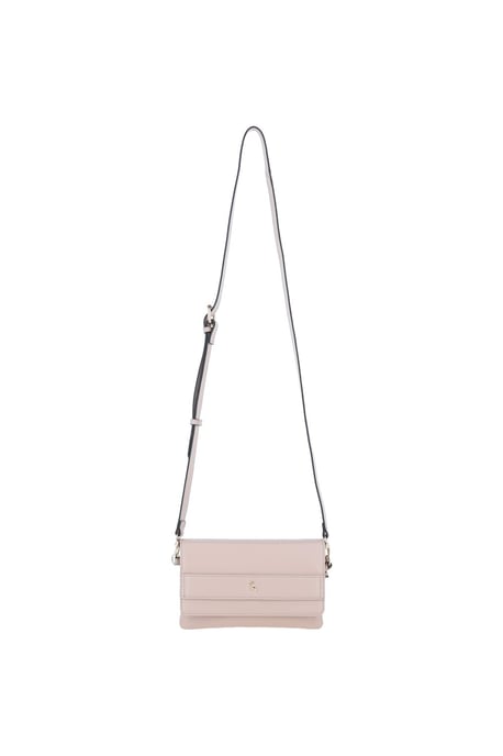 'Brinea' Real Leather Crossbody Bag - Image 2