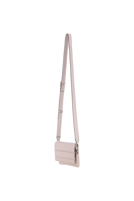 'Brinea' Real Leather Crossbody Bag - Image 3