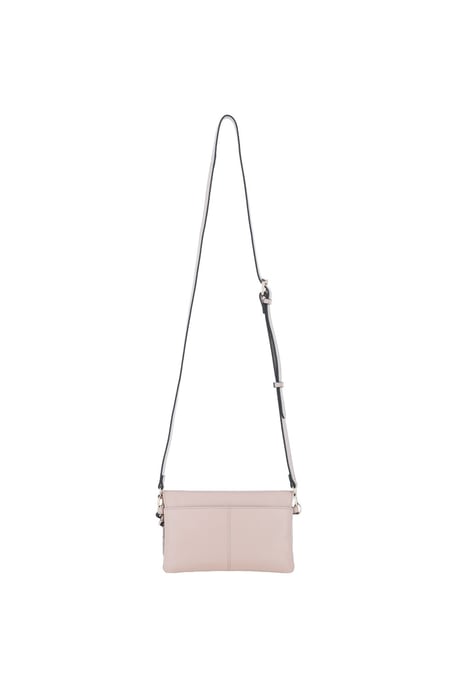 'Brinea' Real Leather Crossbody Bag - Image 4
