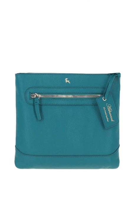 'Bliss' Leather Cross Body Bag with Adjustable Strap - Image 1