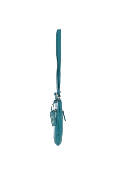 'Bliss' Leather Cross Body Bag with Adjustable Strap - Image 3