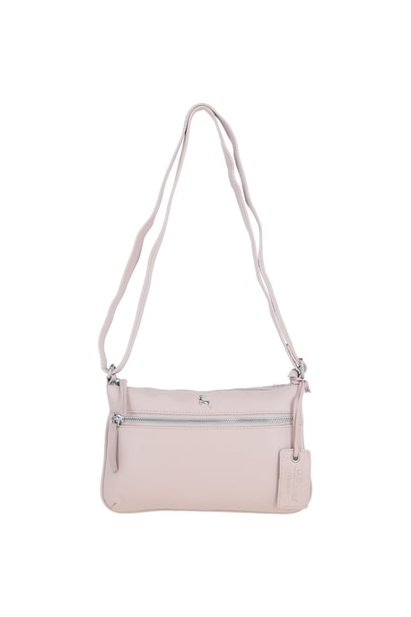 'Swansea' Real Leather Crossbody Bag - Image 2
