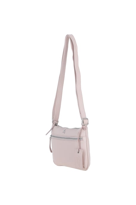 'Swansea' Real Leather Crossbody Bag - Image 3