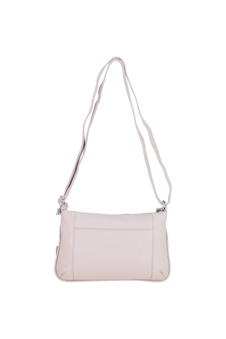 'Swansea' Real Leather Crossbody Bag - Image 4