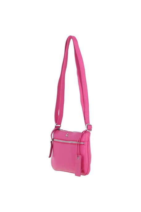 'Swansea' Real Leather Crossbody Bag - Image 3