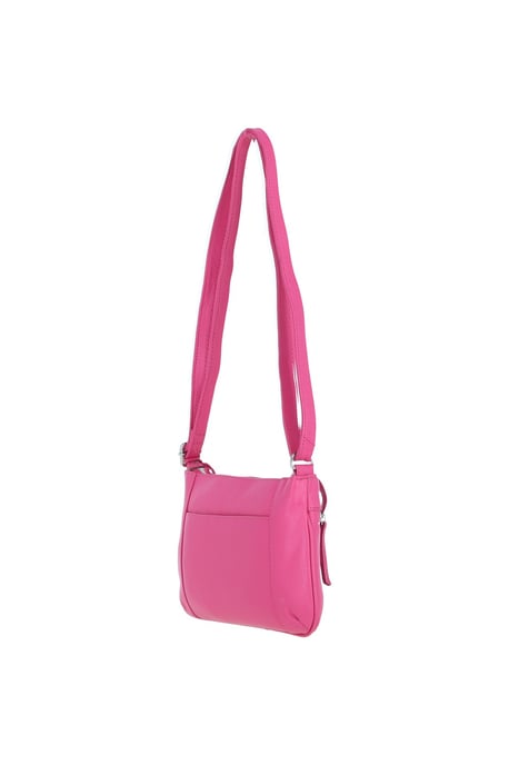 'Swansea' Real Leather Crossbody Bag - Image 5