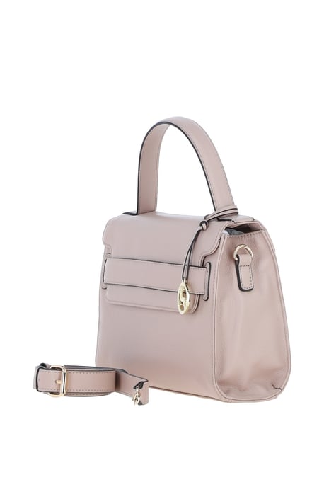 'Ardora' Real Leather Handbag With Detachable Crossbody Strap - Image 2