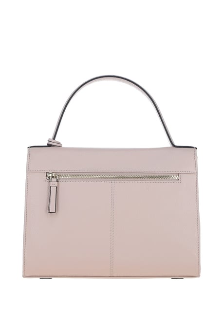 'Ardora' Real Leather Handbag With Detachable Crossbody Strap - Image 3