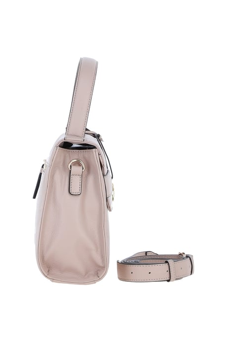 'Ardora' Real Leather Handbag With Detachable Crossbody Strap - Image 4