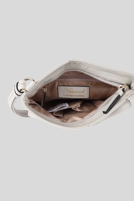 'Heaven' Real Leather Cross Body Bag - Image 4