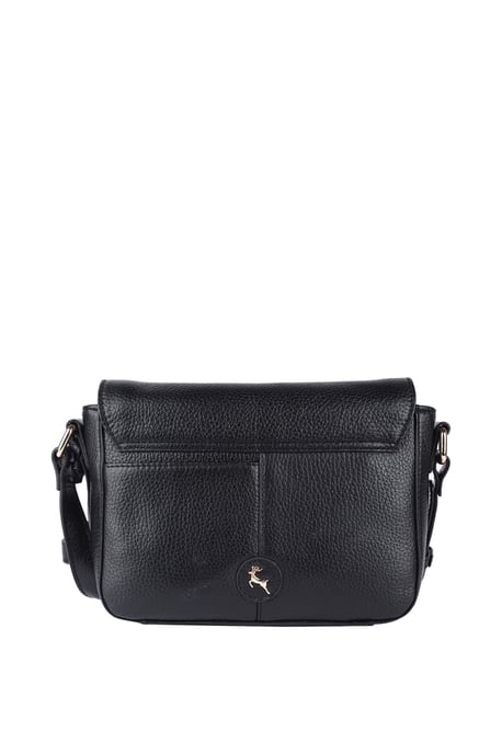 'Elegance' Leather Cross Body Bag - Image 4
