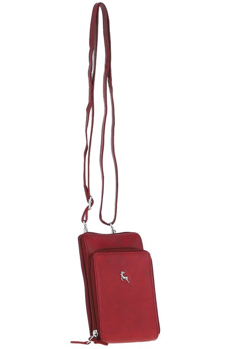 'Aphrodite' Real Leather Crossbody Smart Phone Bag - Image 2