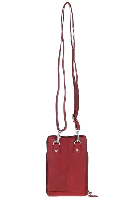 'Aphrodite' Real Leather Crossbody Smart Phone Bag - Image 3