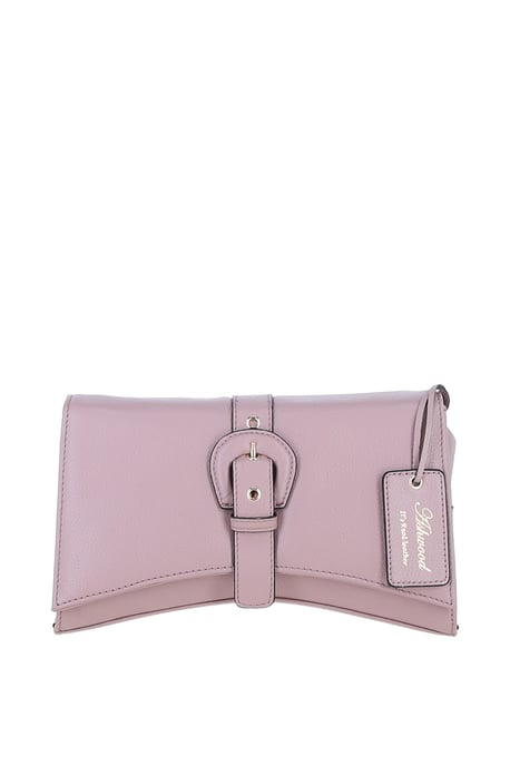 'Bellora' Real Leather Crossbody Bag - Image 1