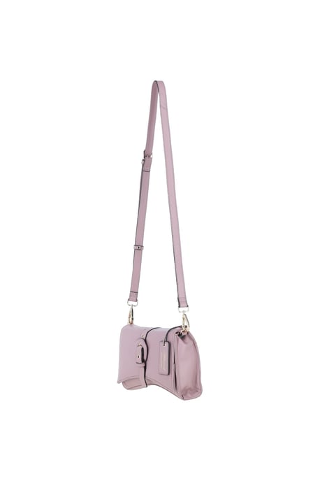 'Bellora' Real Leather Crossbody Bag - Image 3