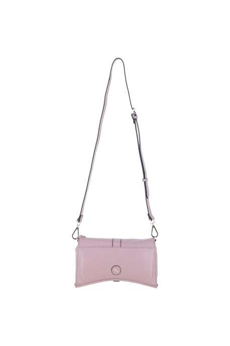 'Bellora' Real Leather Crossbody Bag - Image 4