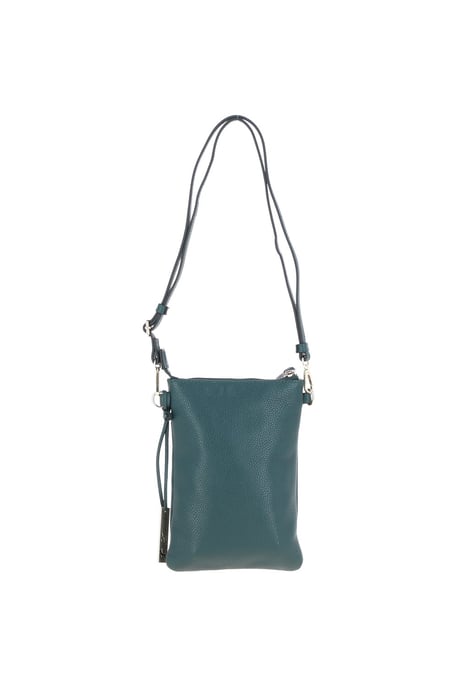 Real Leather Crossbody Smart Phone Bag - Image 4