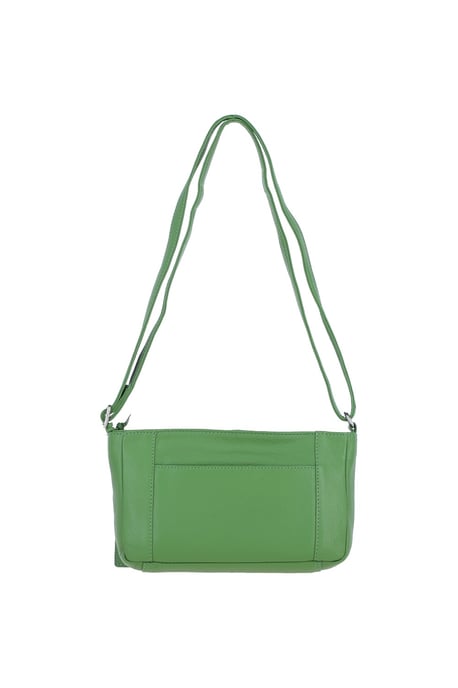 'Iverness' Real Leather Crossbody Bag - Image 4