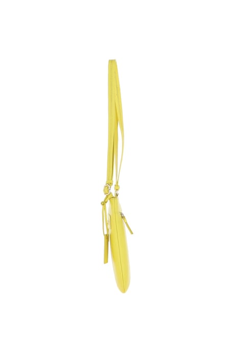 'Cienna' Real Leather Crossbody Bag - Image 3