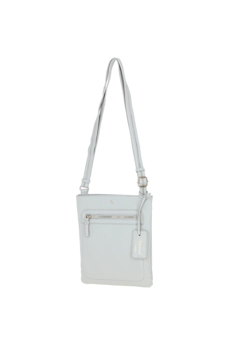 'Cienna' Real Leather Crossbody Bag - Image 2