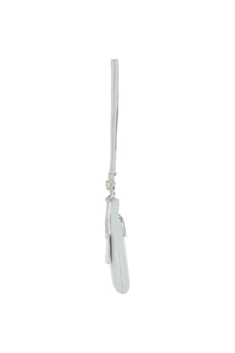 'Cienna' Real Leather Crossbody Bag - Image 3