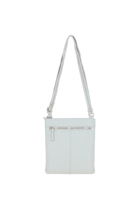 'Cienna' Real Leather Crossbody Bag - Image 4