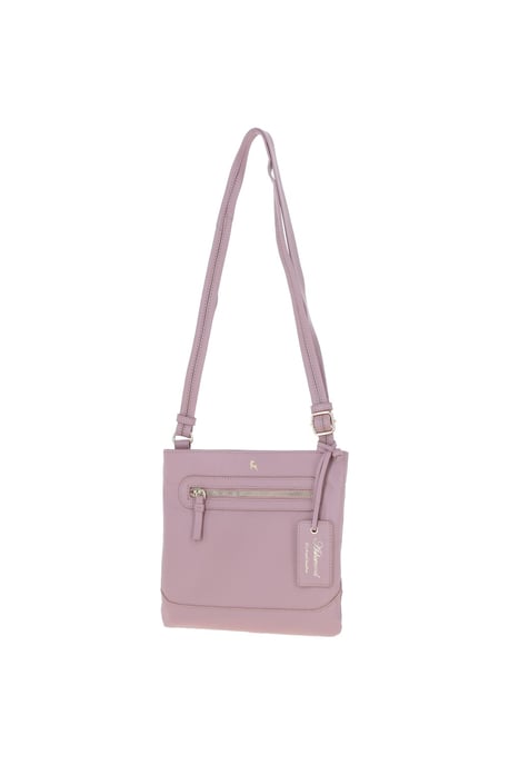 'Bliss' Leather Cross Body Bag with Adjustable Strap - Image 2