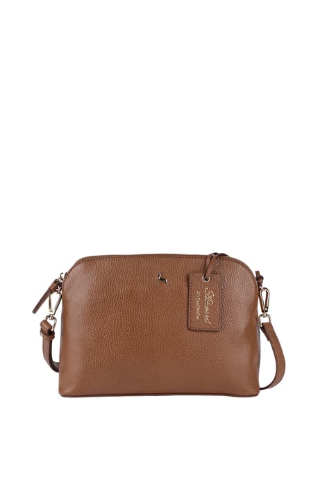 'Brill' Leather Shoulder Bag - Image 1