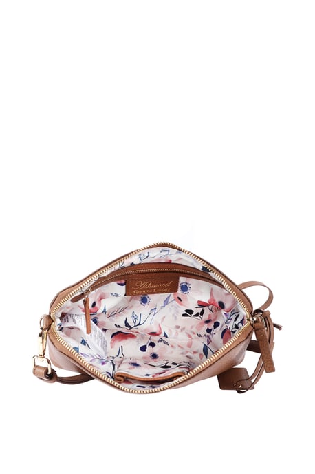 'Brill' Leather Shoulder Bag - Image 4