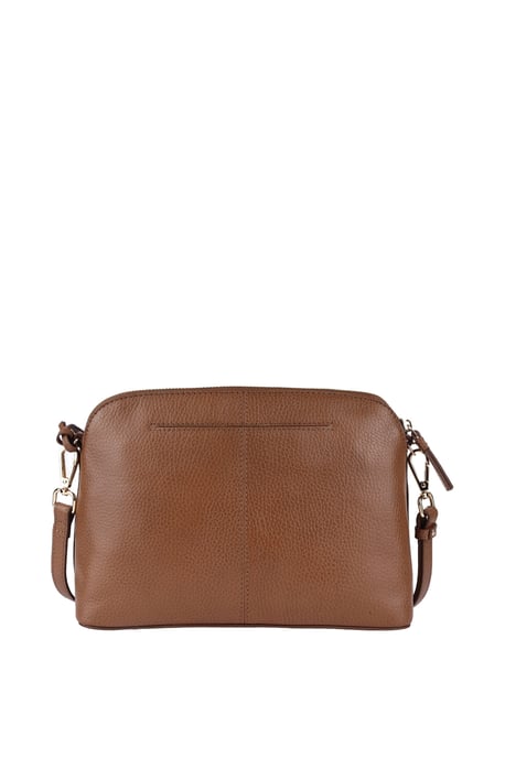 'Brill' Leather Shoulder Bag - Image 5