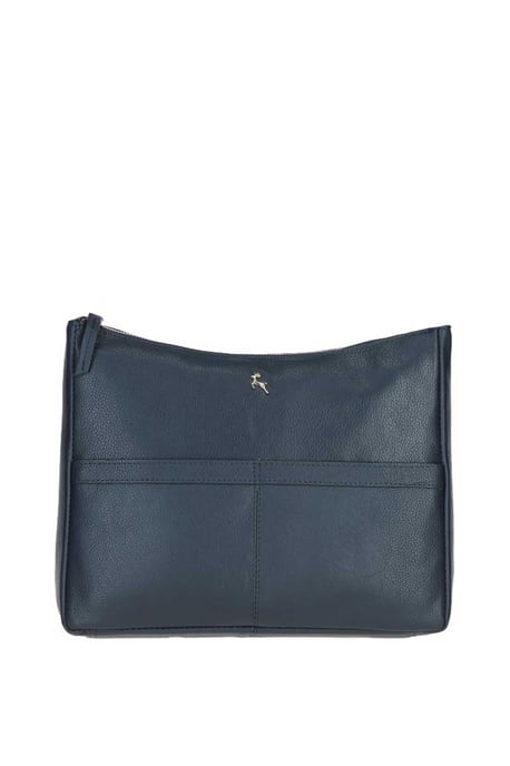 'Highgate' Real Leather Shoulder Bag - Image 1