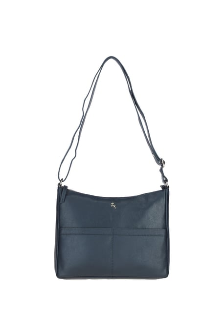 'Highgate' Real Leather Shoulder Bag - Image 2