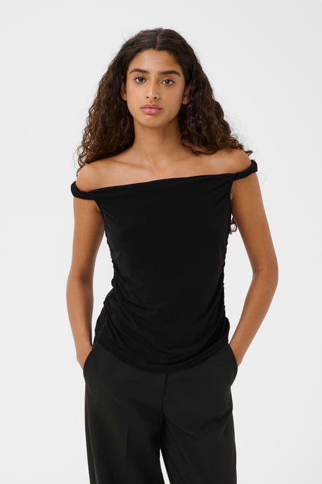 SLAdjo Off Shoulder Top Slim fit - Image 2