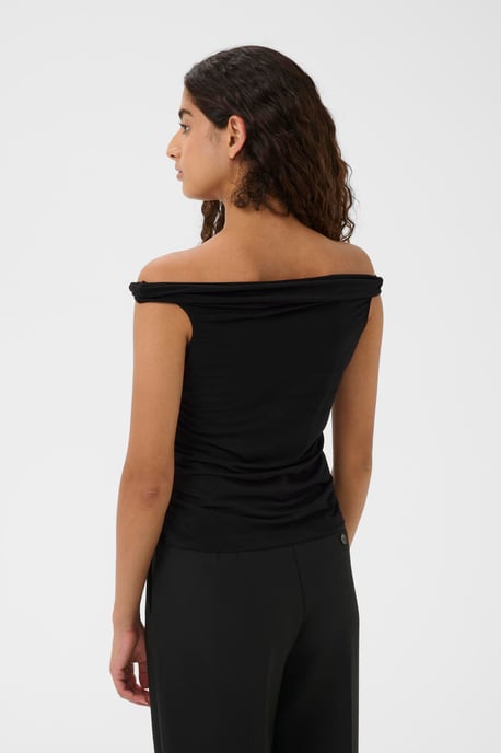 SLAdjo Off Shoulder Top Slim fit - Image 3