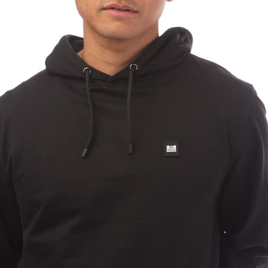 Weekend Offender Sirocco Hoodie för herrar (Svart) - Image 3
