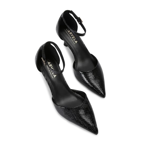 Carvela Alina 2 Part Heels - Image 2