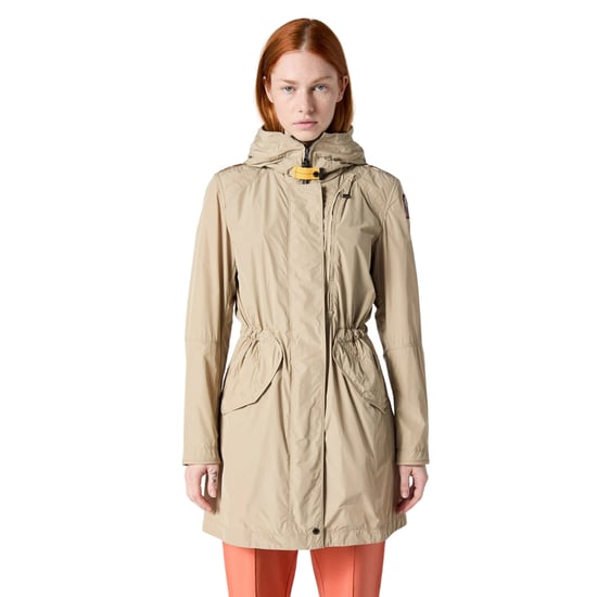 Parajumpers Tank Spring Zongekust Beige Jas - Image 4