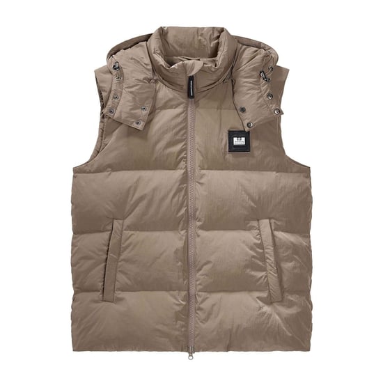 Weekend Offender Herr Gordini Dunväst (Brun) - Image 1
