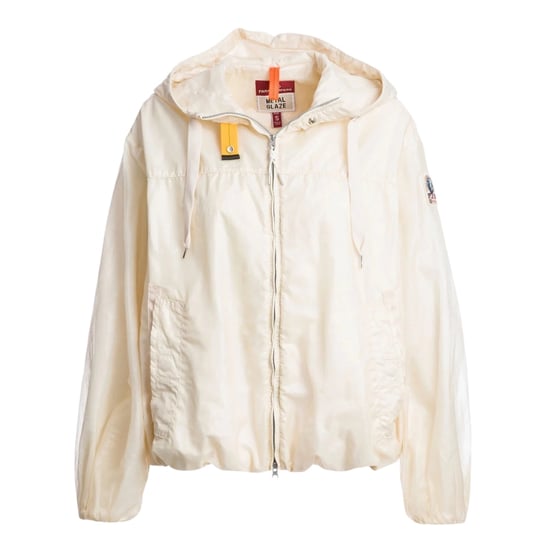 Parajumpers Carmen Moonbeam Witte Jas - Image 1