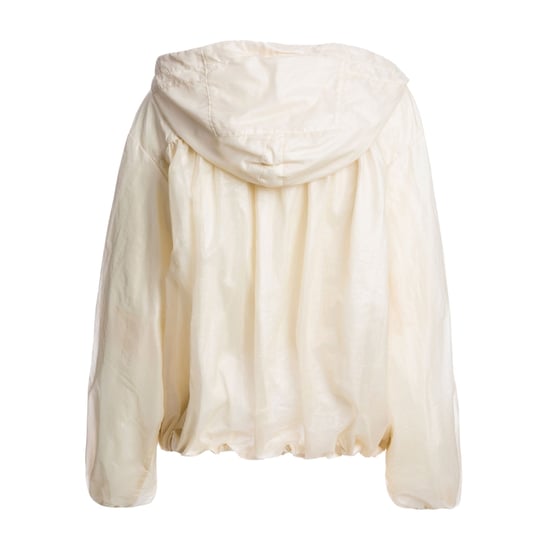 Parajumpers Carmen Moonbeam Witte Jas - Image 2