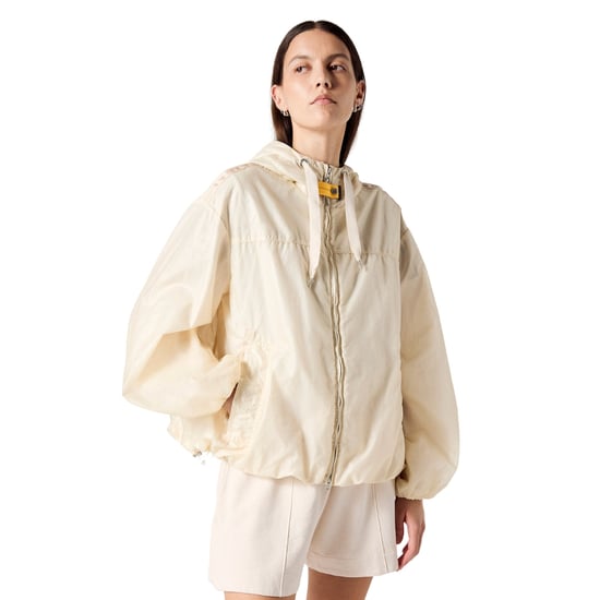 Parajumpers Carmen Moonbeam Witte Jas - Image 4