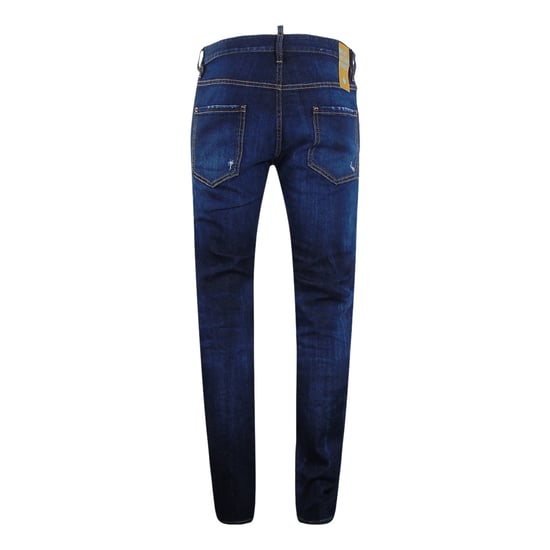 Dsquared2 Cool Guy Jean Donkerblauwe Denim Broek - Image 2