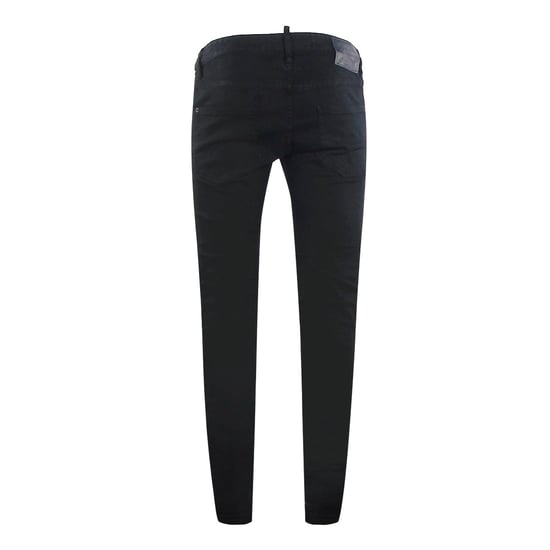 Dsquared2 Cool Guy Jean Zwarte Versterkte Ripped Jeans - Image 2
