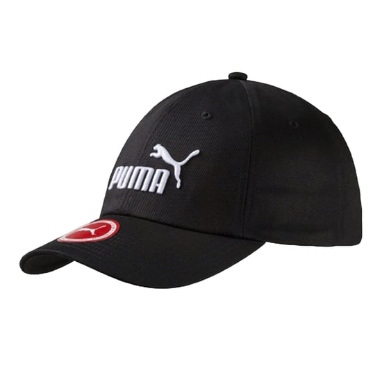 Puma Baseballkeps med Essential-logotyp (Svart) - Image 1