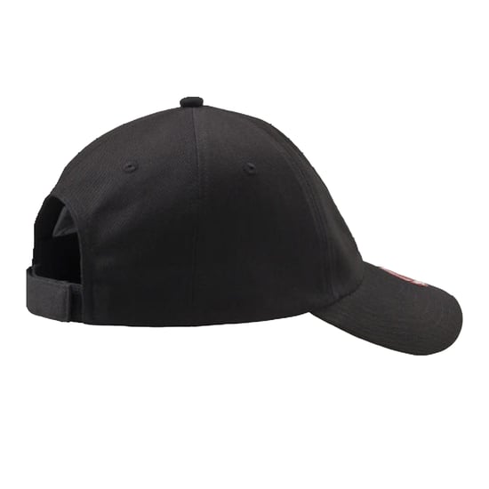 Puma Baseballkeps med Essential-logotyp (Svart) - Image 3