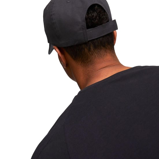 Puma Baseballkeps med Essential-logotyp (Svart) - Image 5